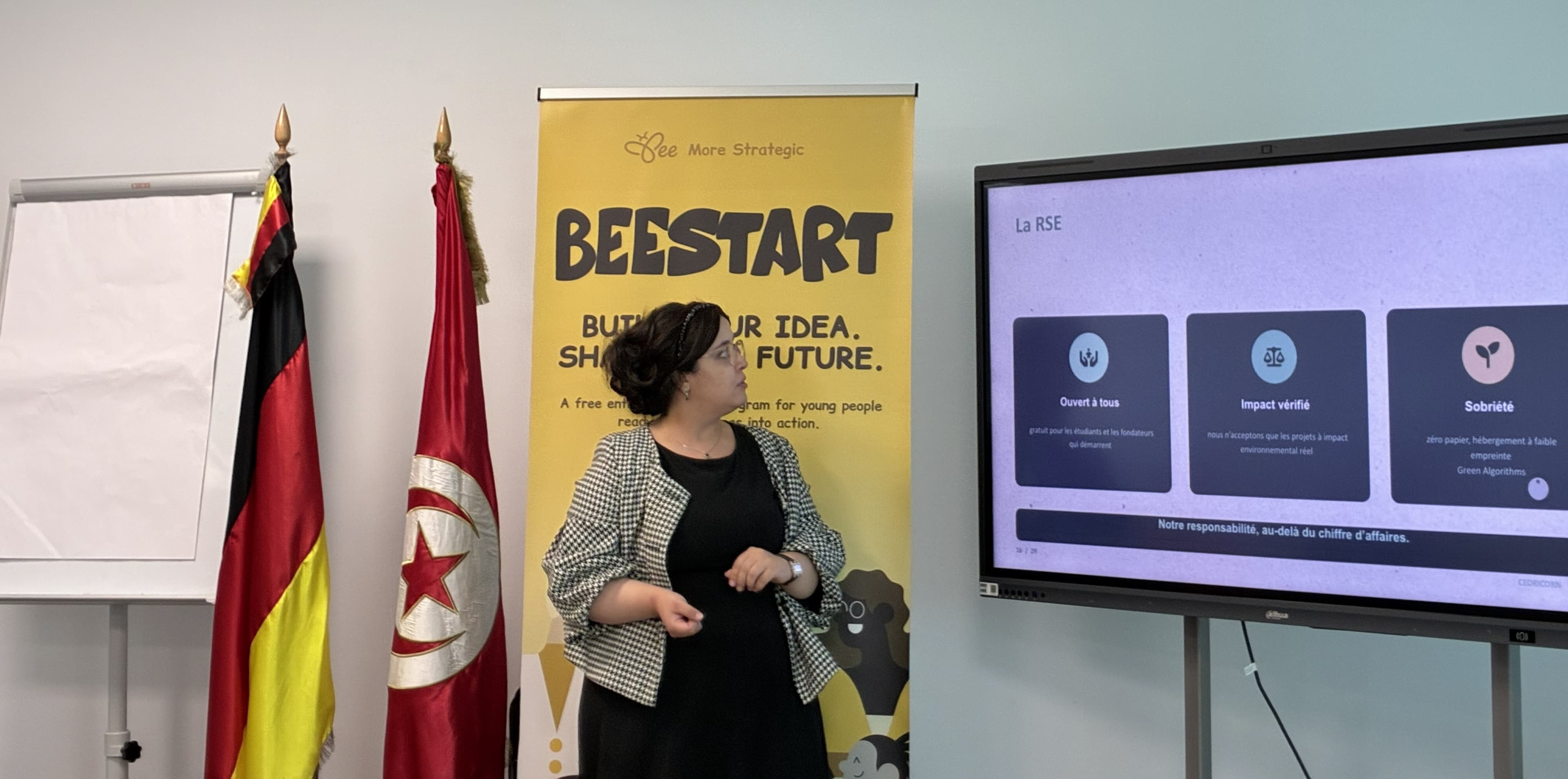 BeeStart 2026 — BeeCoachs Tunis