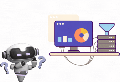 Illustration animée Harmonise - un système fluide et aligné