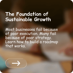 The Foundation of Sustainable Growth